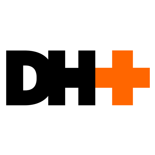 DH+ - DonanımHaber Aylık Dergi LOGO-APP點子