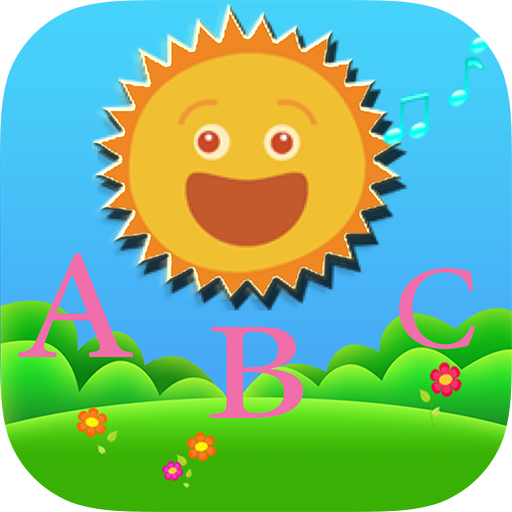ABC Letters & Numbers For Kids 教育 App LOGO-APP開箱王
