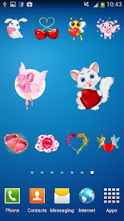 How to get 100 Heart Stickers lastet apk for laptop