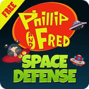 Phillip and Fred Space Defense for PC and MAC