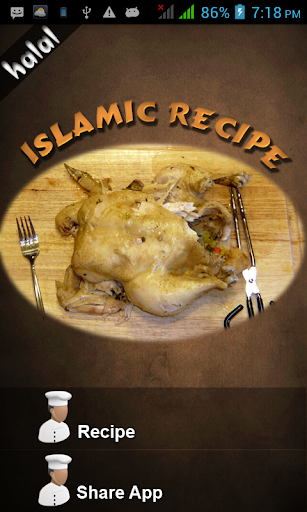 Halal Recipe