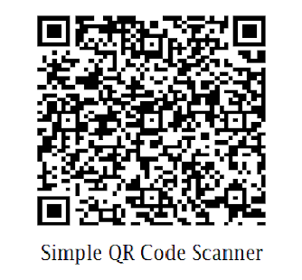 Free Simple QR Code Scanner APK