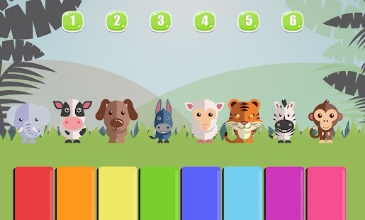 Piano Lesson For Kids Screenshots 7