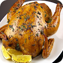Chicken Recipes Free logo