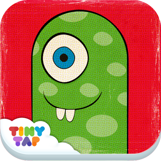 Counting Monsters -Math Game LOGO-APP點子