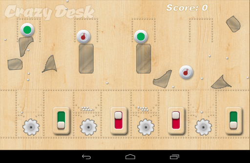 【免費棋類遊戲App】Crazy Desk - crazy balls game-APP點子