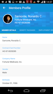 FortuneCARE MAS Mobile Kit Screenshots 7