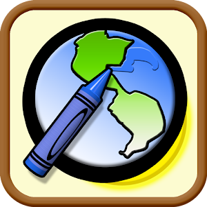 Color My World logo