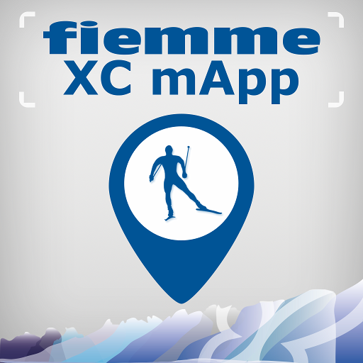 Fiemme XC mApp LOGO-APP點子