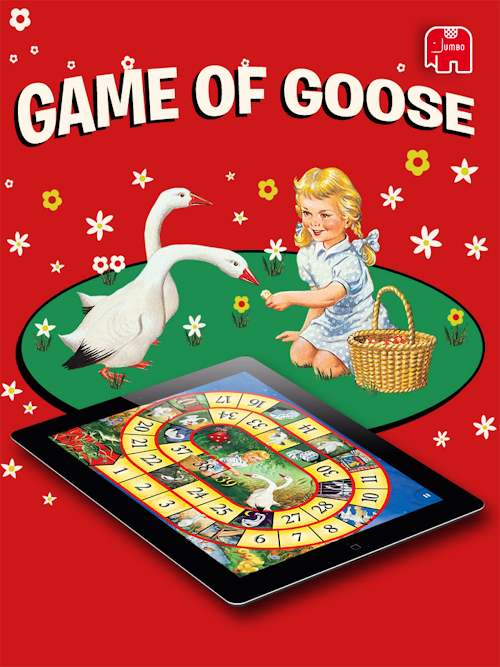 Android application Game of Goose screenshort