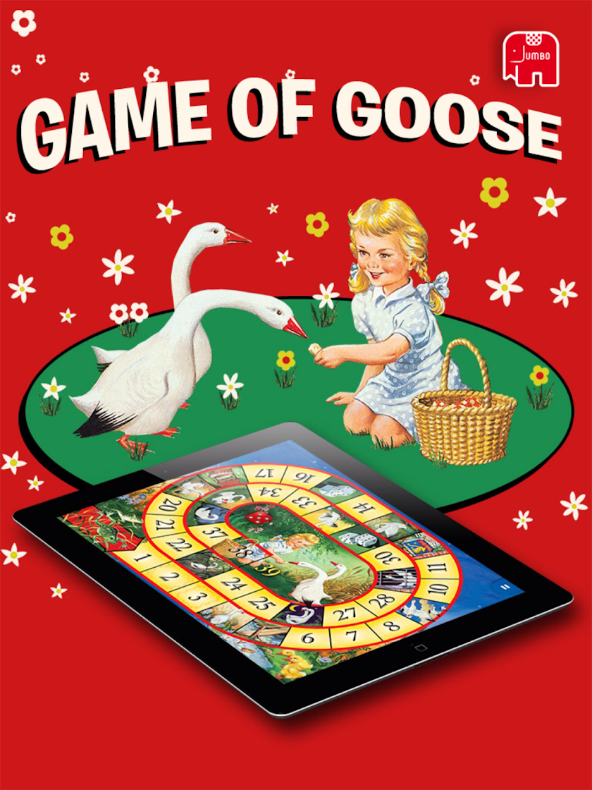 Game of Goose Screen 1