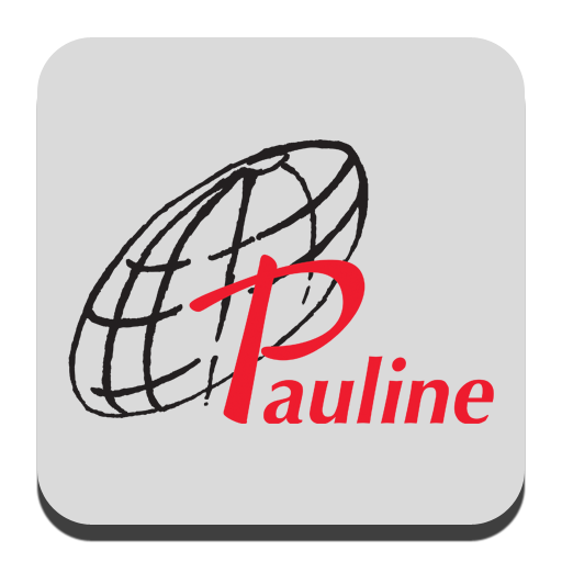 Pauline Apps 書籍 App LOGO-APP開箱王