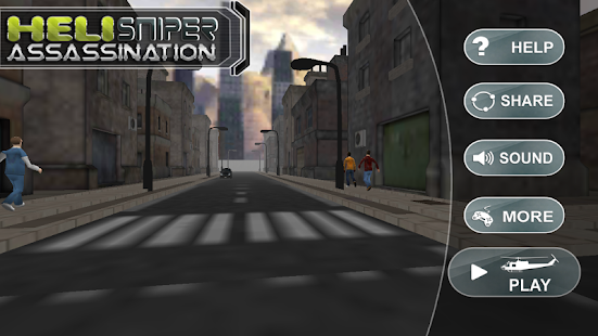 Download Heli Sniper Assassination APK for Android