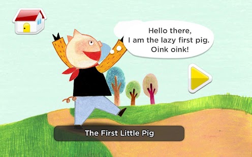 How to get Three Little Pigs lastet apk for android