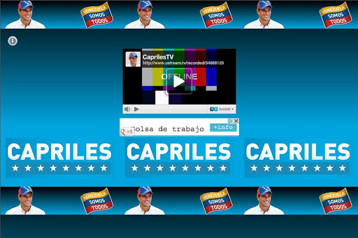 【免費媒體與影片App】CaprilesTV-APP點子