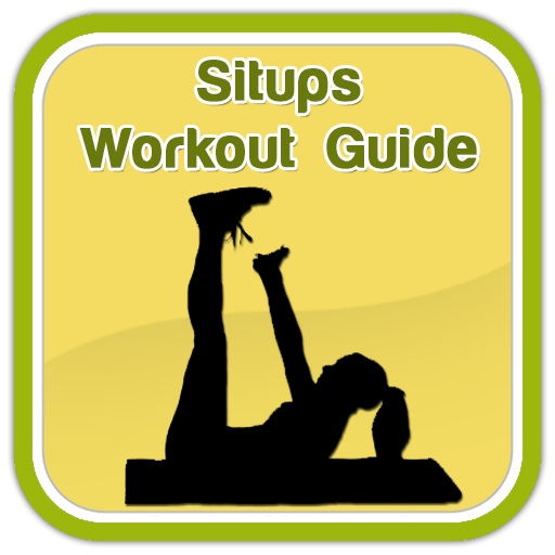 Sit Ups Workout Guide 健康 App LOGO-APP開箱王