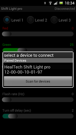 Shift Light pro