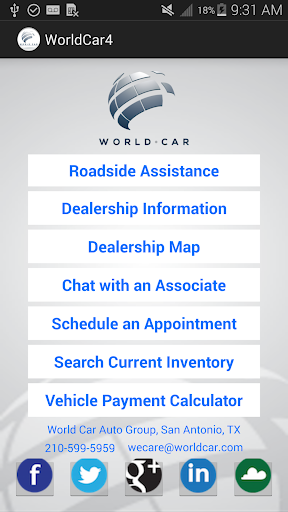 World Car