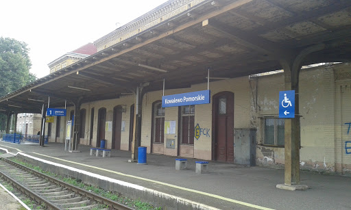 Dworzec Kowalewo Pomorskie