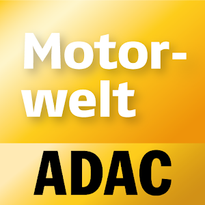 ADAC Motorwelt Digital logo