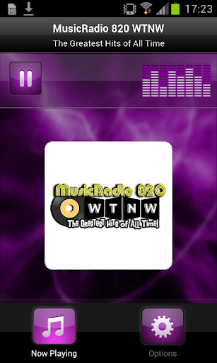 MusicRadio 820 WTNW