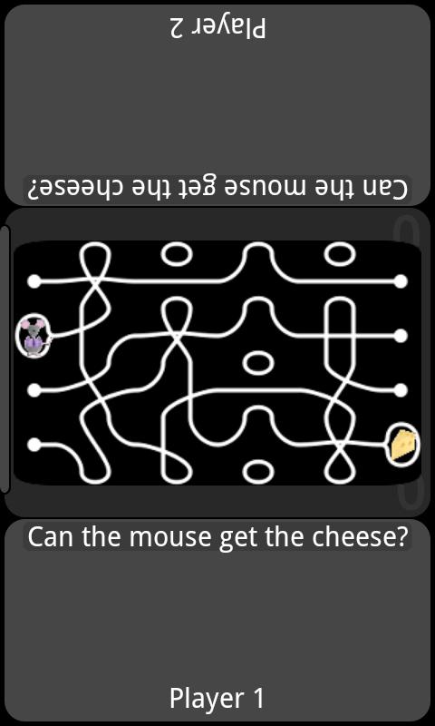 Android application 2 Player Reactor (Multiplayer) screenshort
