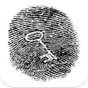Fingerprint Screen Lock mobile app icon