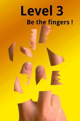 Android application Brain Challenge screenshort