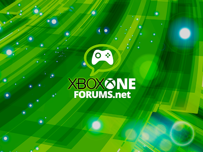 XboxOne Forums App