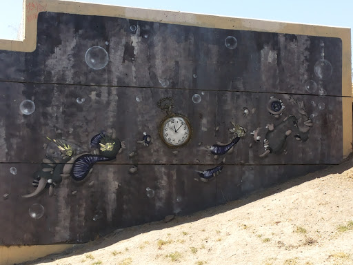 Muro Del Tiempo