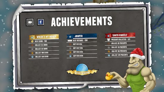 Free Download Pogo Force - Jumpy Christmas APK for Android