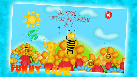 Happy BEE FREE poster 3