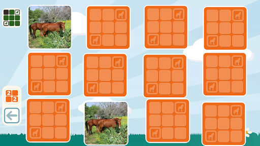 免費下載解謎APP|Horses Matching Game app開箱文|APP開箱王