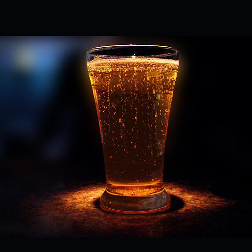 Real Beer HD live wallpaper