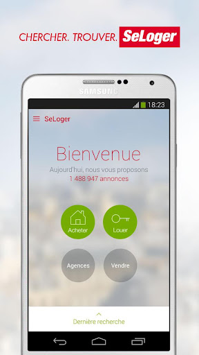 SeLoger - location immobilier