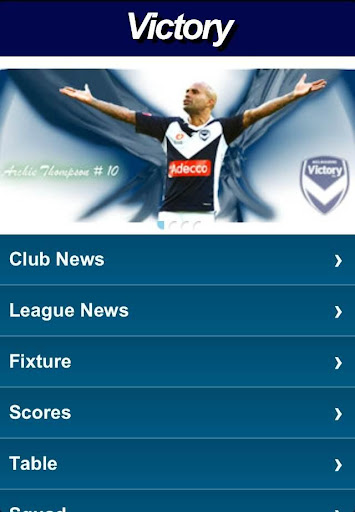 Melbourne Victory Fan