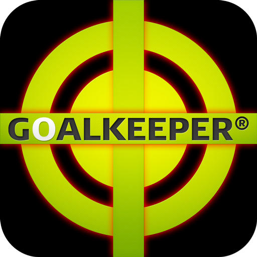 GOALKEEPER ® LOGO-APP點子