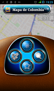 Free Map of Colombia APK