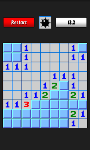 Easy Minesweeper