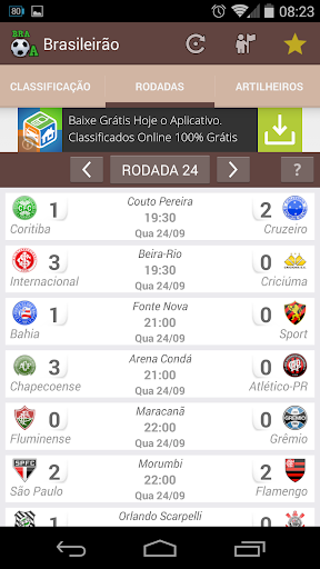 【免費運動App】Futebol Serie A-APP點子