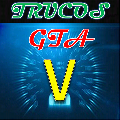 Trucos GTA 5 Cheats 娛樂 App LOGO-APP開箱王