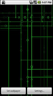 How to get Lines Live Wallpaper Demo 1.9 mod apk for bluestacks