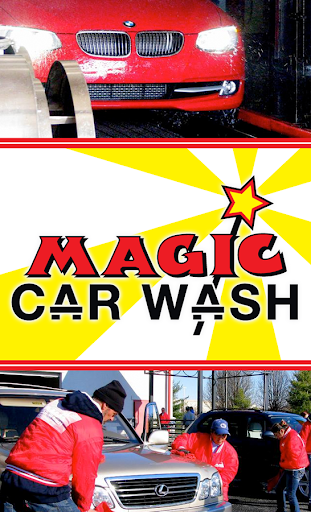 Magic Car Wash