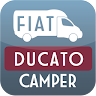 Fiat Ducato Camper Mobile Application icon