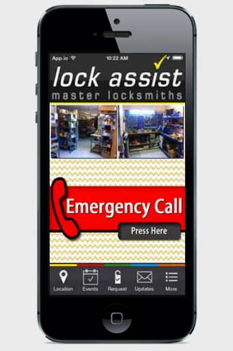 【免費商業App】Lock Assist-APP點子