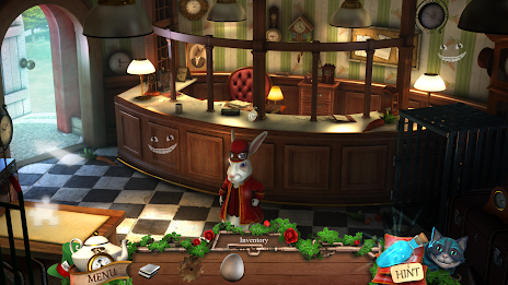 Alice - Behind the Mirror ♥ poster 23