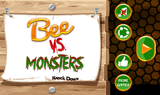 Bee - Knock The Monster