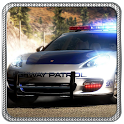 Hot Pursuit Racing Car 3D icon
