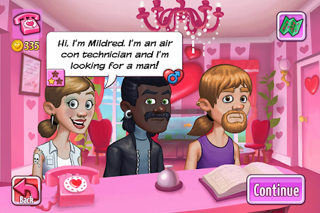 Kitty Powers' Matchmaker - screenshot thumbnail