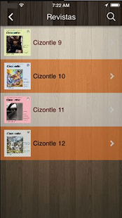 Free Download Revista Cinzontle APK for PC